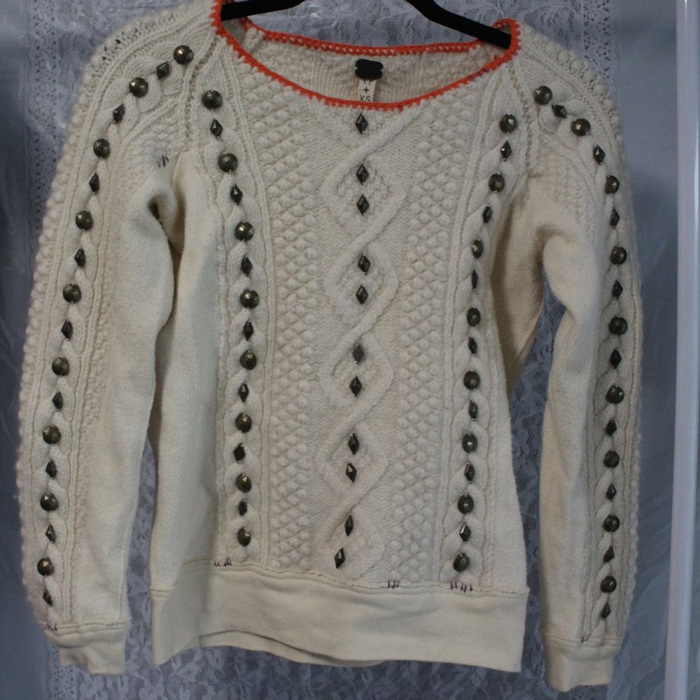 Vintage We The Free Sweater